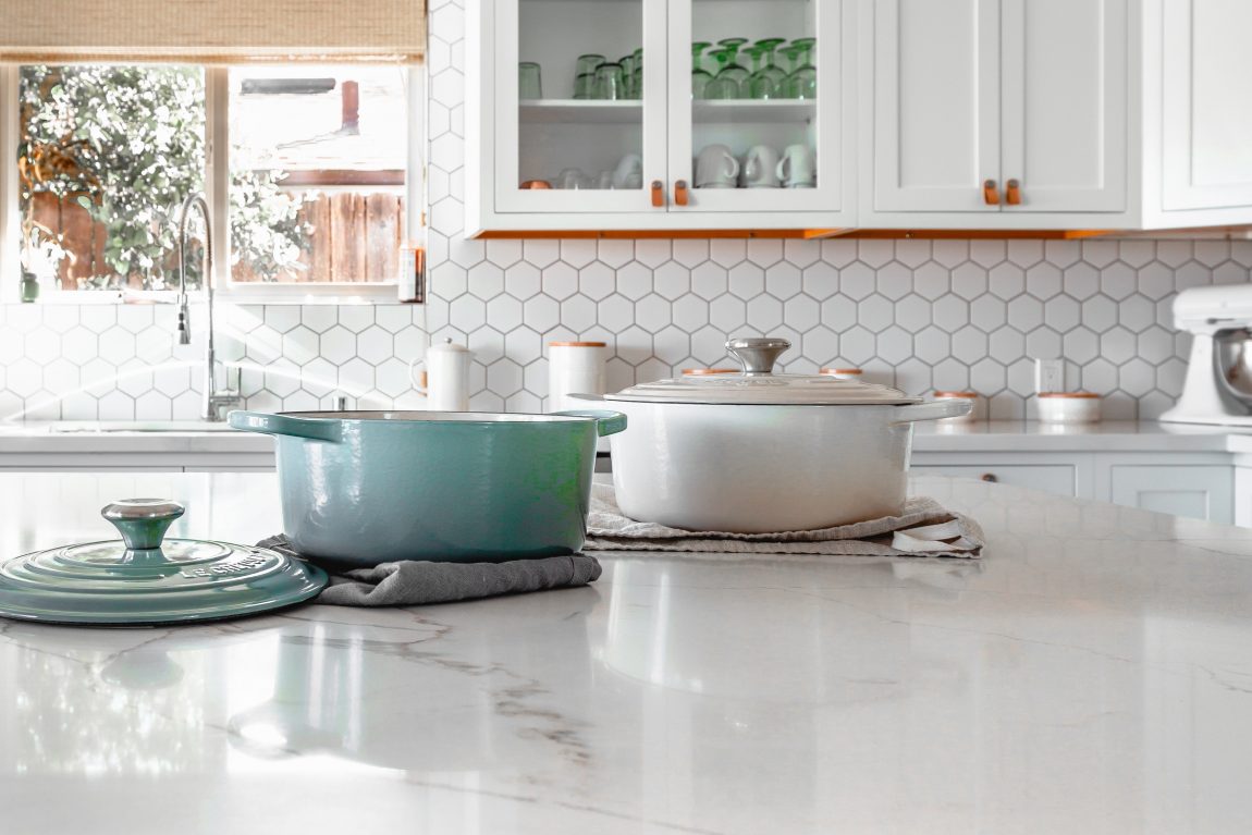 8 Reasons To Pick Porcelain Worktops For Your Next Project